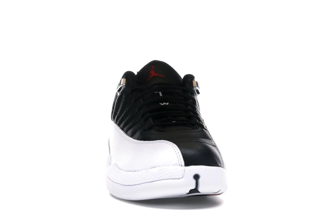 Jordan 12 Retro Low Playoffs - vue secondaire A