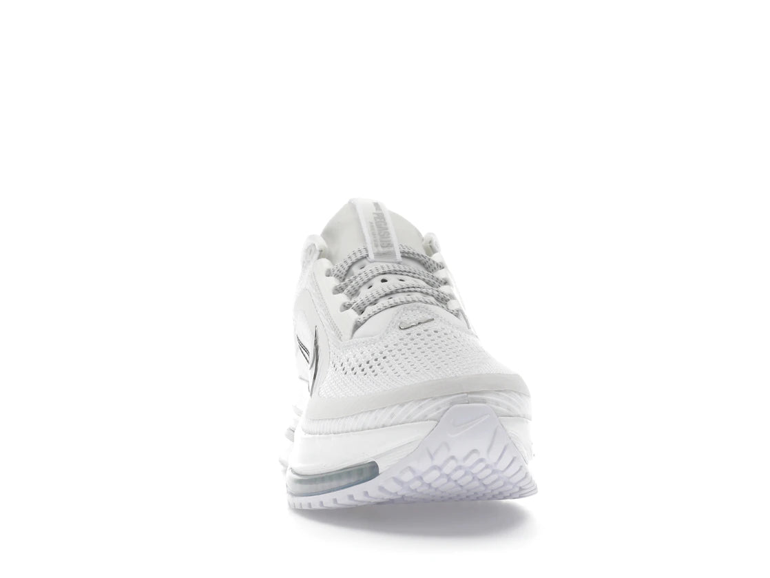 Nike Air Zoom Pegasus Premium White Metallic Silver (Women's) - vue secondaire A