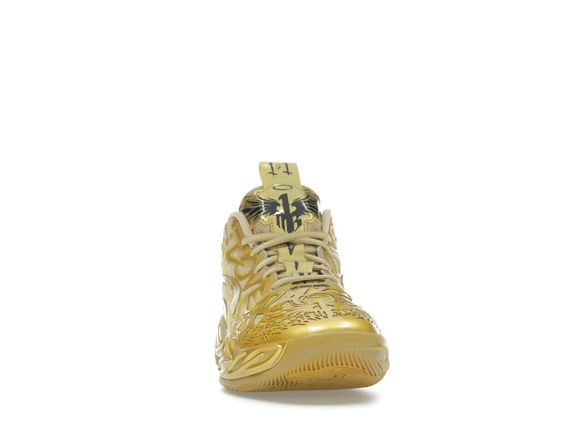 Puma LaMelo Ball MB.04 Golden Child (GS) (Kids) - vue secondaire A