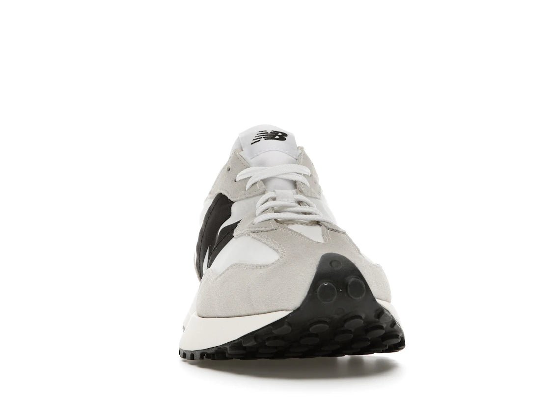 New Balance 327 Meersalz Schwarz - vue secondaire A