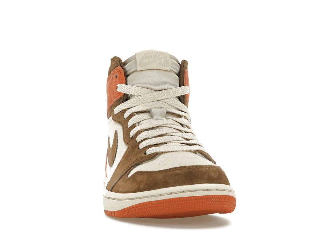 Jordan 1 Retro High OG SP Dusted Clay (Women's) - vue secondaire A