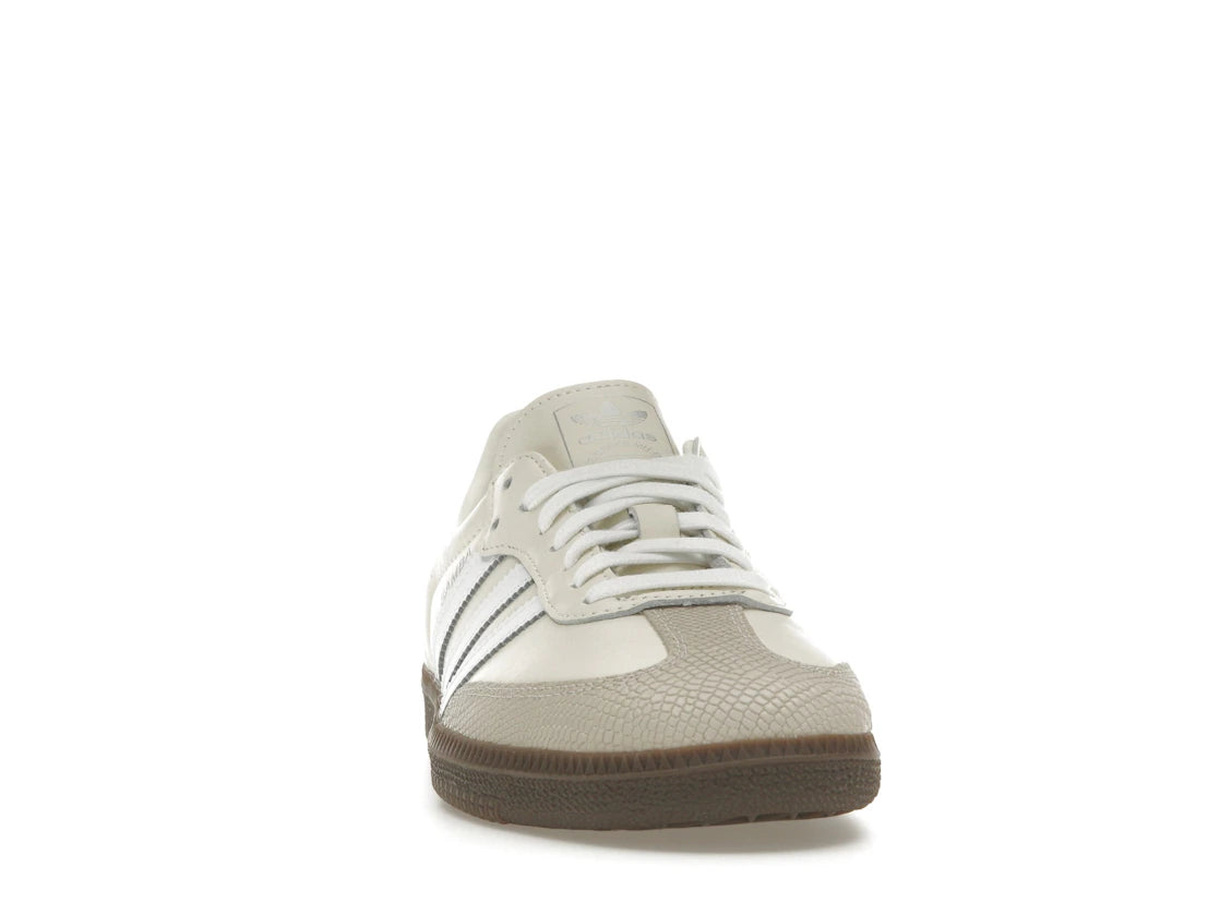 adidas Samba OG Off White Wonder Alumina (Women's) - vue secondaire A