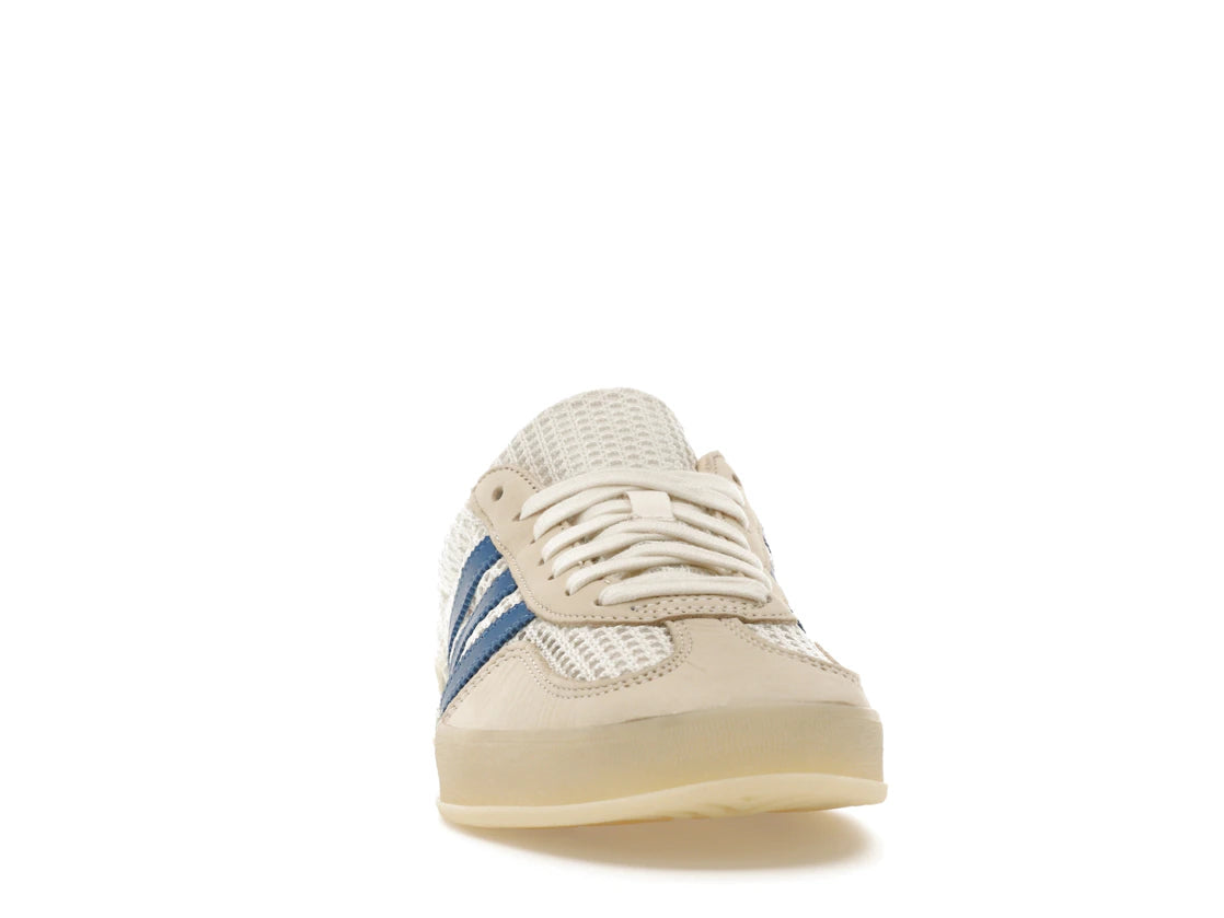 adidas Gazelle Indoor Off White Focus Blue - vue secondaire A