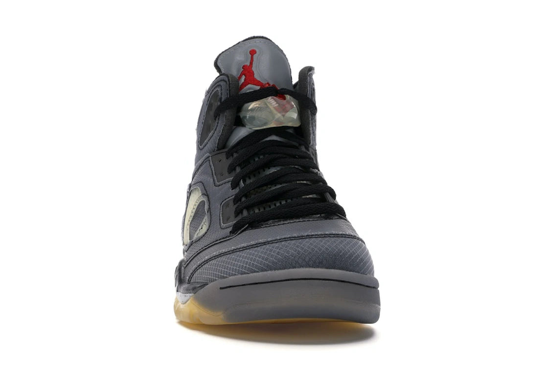 Jordan 5 Retro Off-White Muslin - vue secondaire A