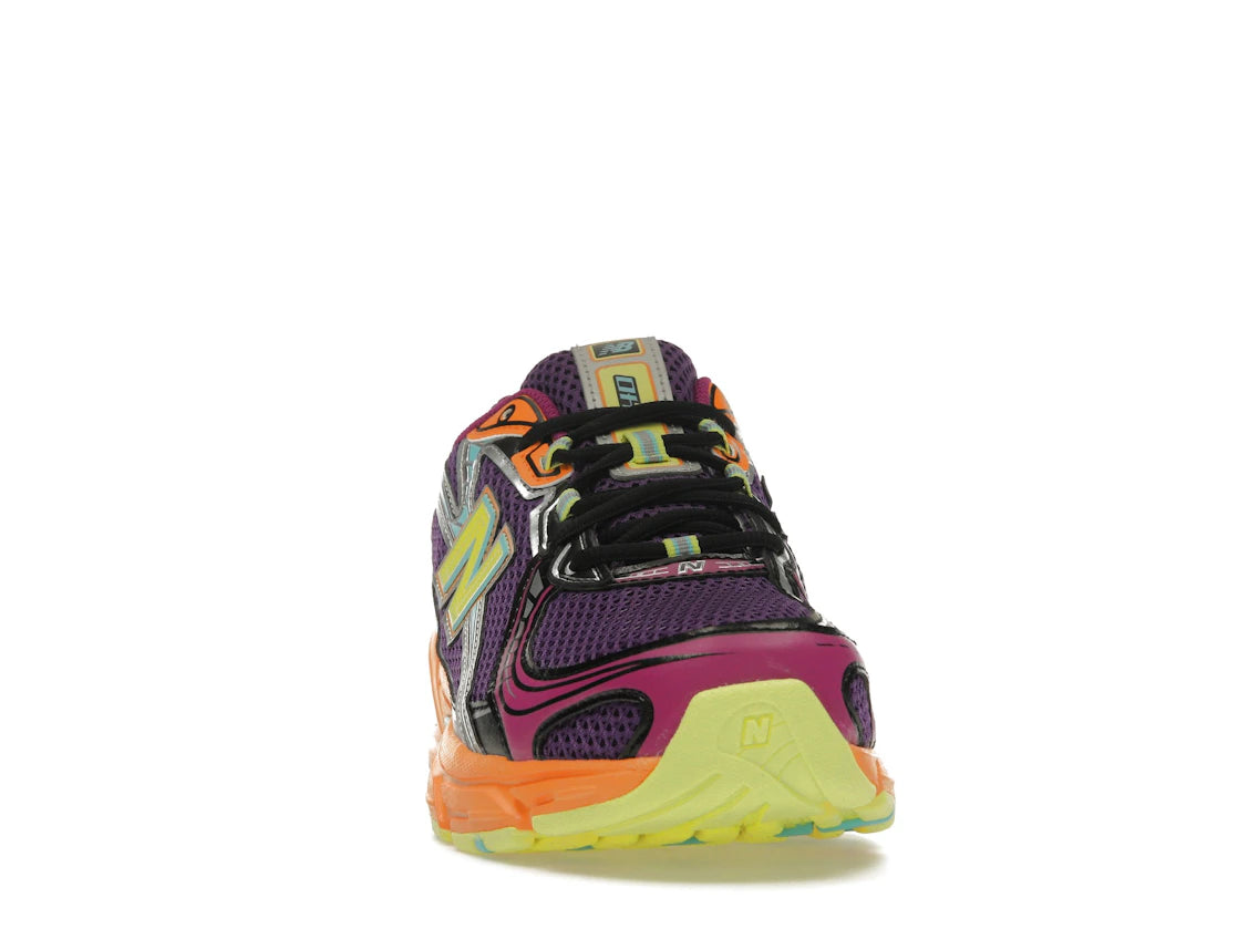 New Balance 740v2 Concord Grape Sun Glow - vue secondaire A