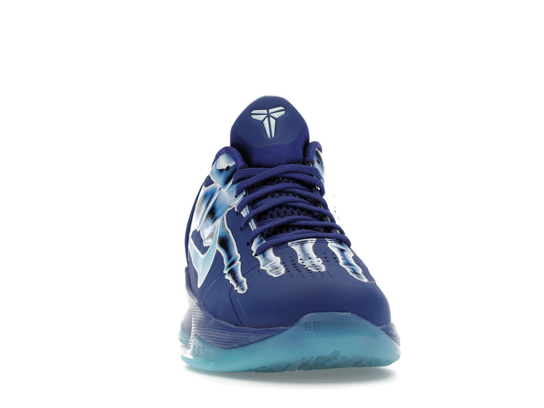 Nike Kobe 5 X-Ray (GS) - vue secondaire A