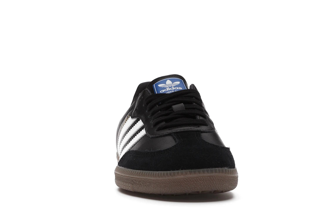 adidas Samba OG Black White Gum - vue secondaire A