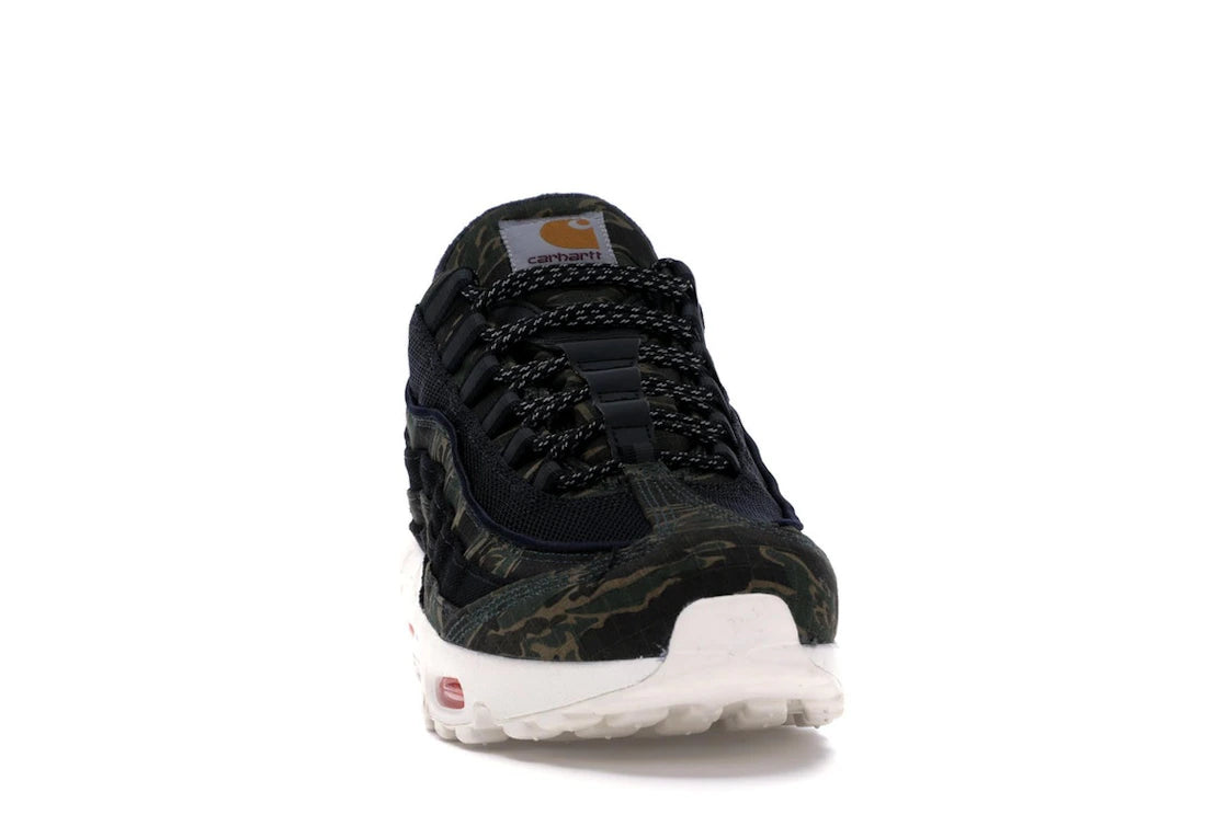 Nike Air Max 95 Carhartt WIP Camo - vue secondaire A