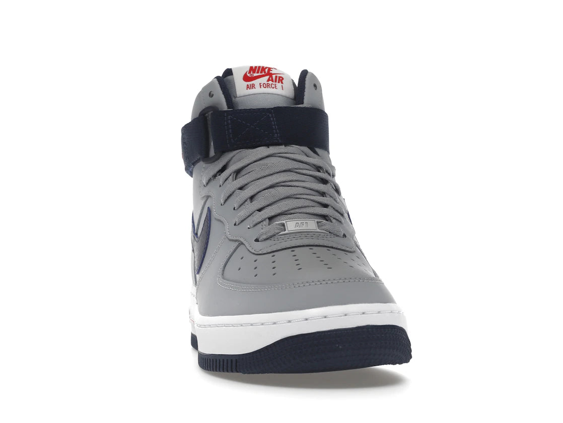 Nike Air Force 1 High QA "Patriots" (Women's) - vue secondaire A