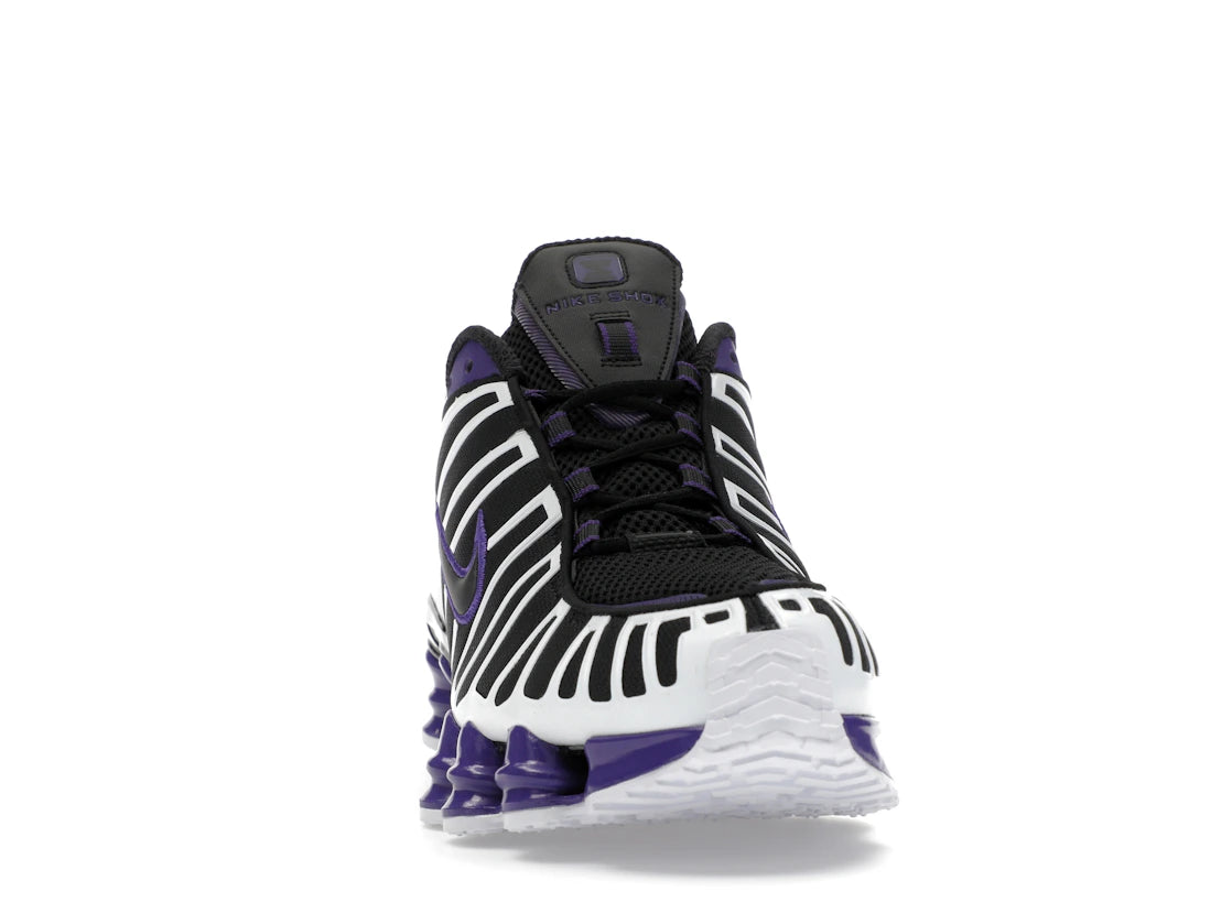 Nike Shox TL Persian Violet - vue secondaire A