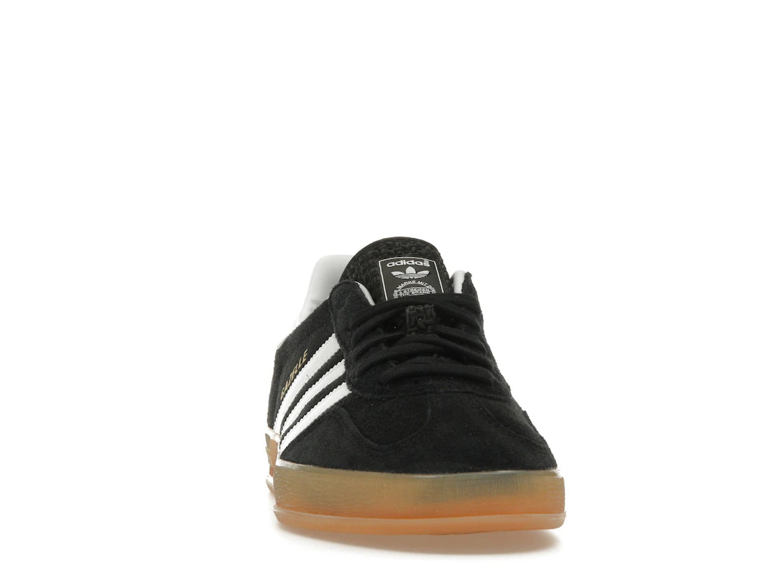 adidas Gazelle Indoor Core Black - vue secondaire A