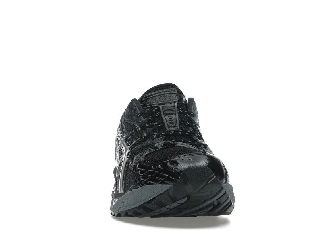 ASICS Gel-Nimbus 10.1 Haven Black Grey - vue secondaire A