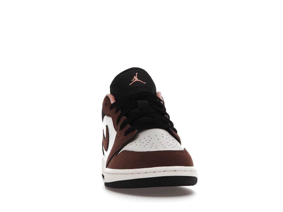 Jordan 1 Low Mocha (GS) - vue secondaire A