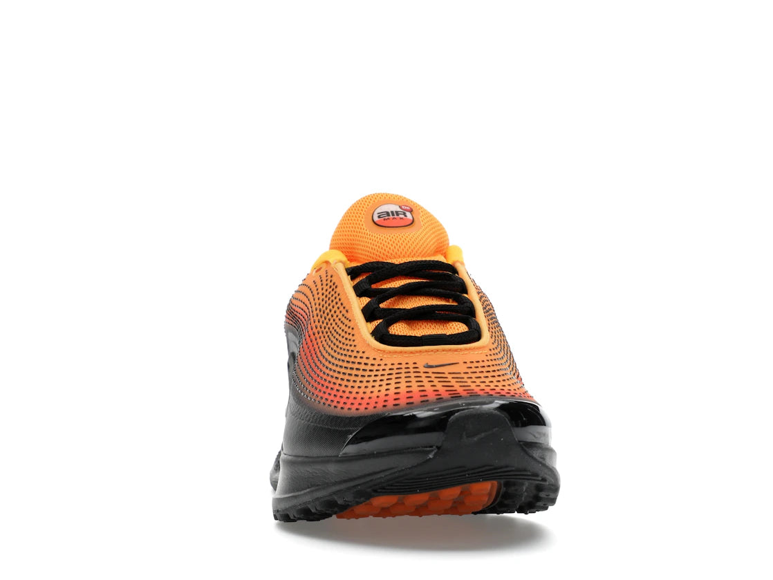 Nike Air Max Dn Laser Orange Comet Red - vue secondaire A