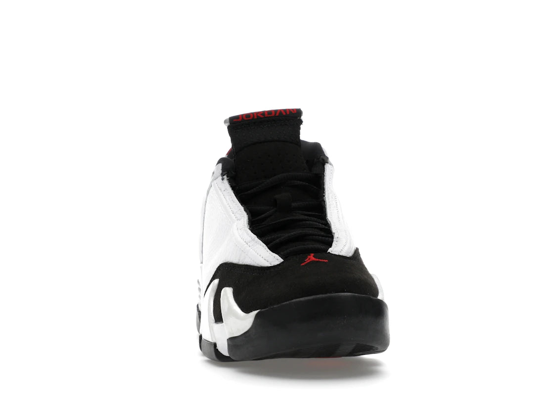 Jordan 14 Retro Black Toe (2024) (GS) - vue secondaire A
