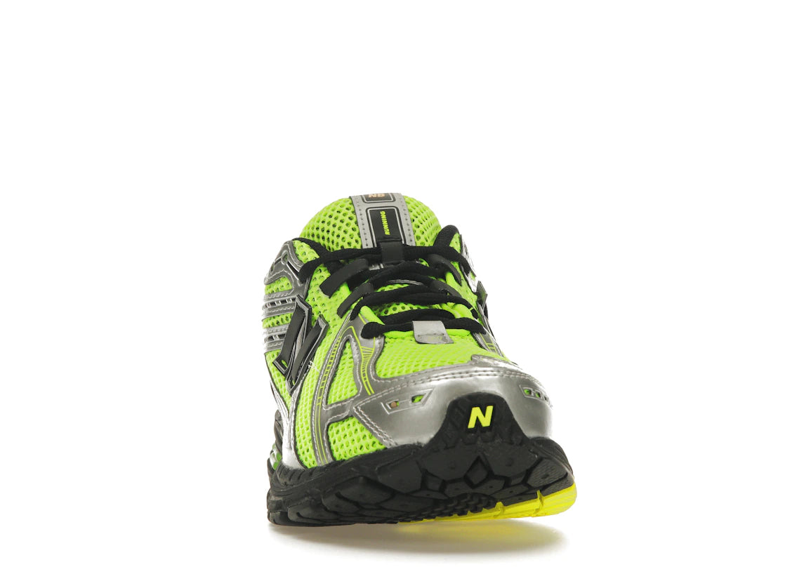 New Balance 1906R Volt Schwarz - vue secondaire A