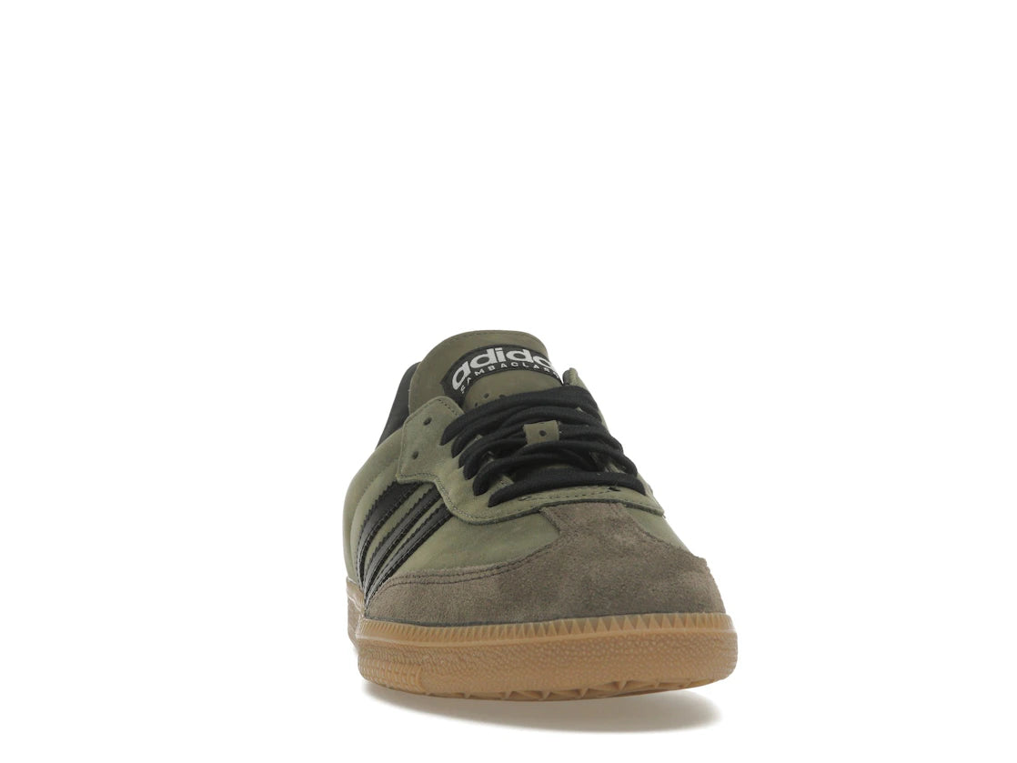adidas Samba OG Base Green - vue secondaire A