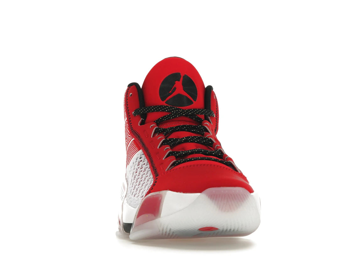 Jordan 38 Celebration (Transparente Sohle) - vue secondaire A