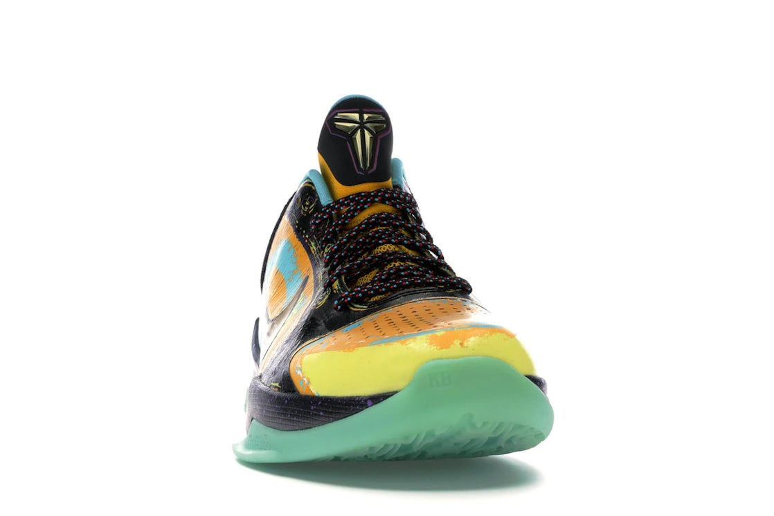 Nike Kobe 5 Prelude (Finals MVP) - vue secondaire A