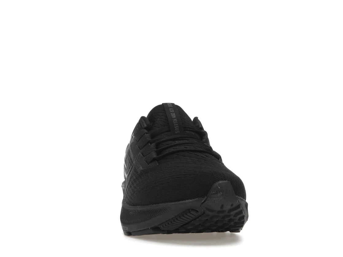 Nike Air Zoom Pegasus 38 Triple Black - vue secondaire A