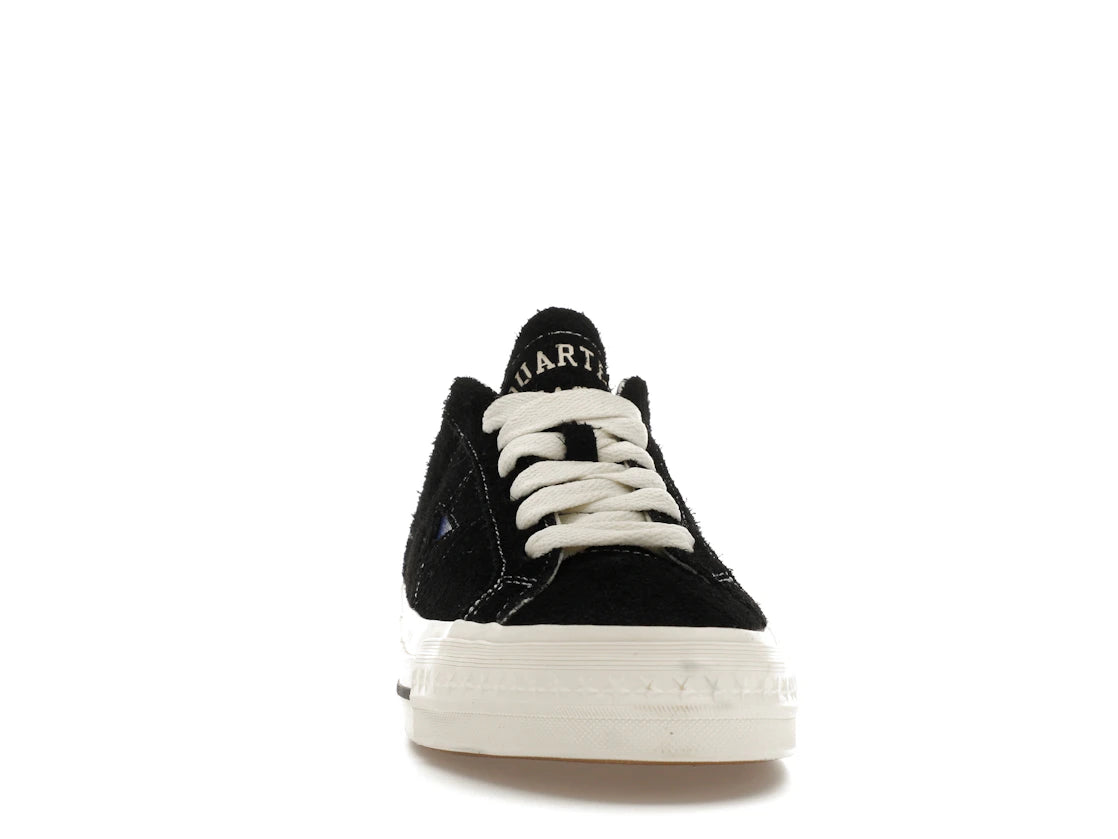 Converse CONS One Star Pro Quartersnacks Schwarz - vue secondaire A