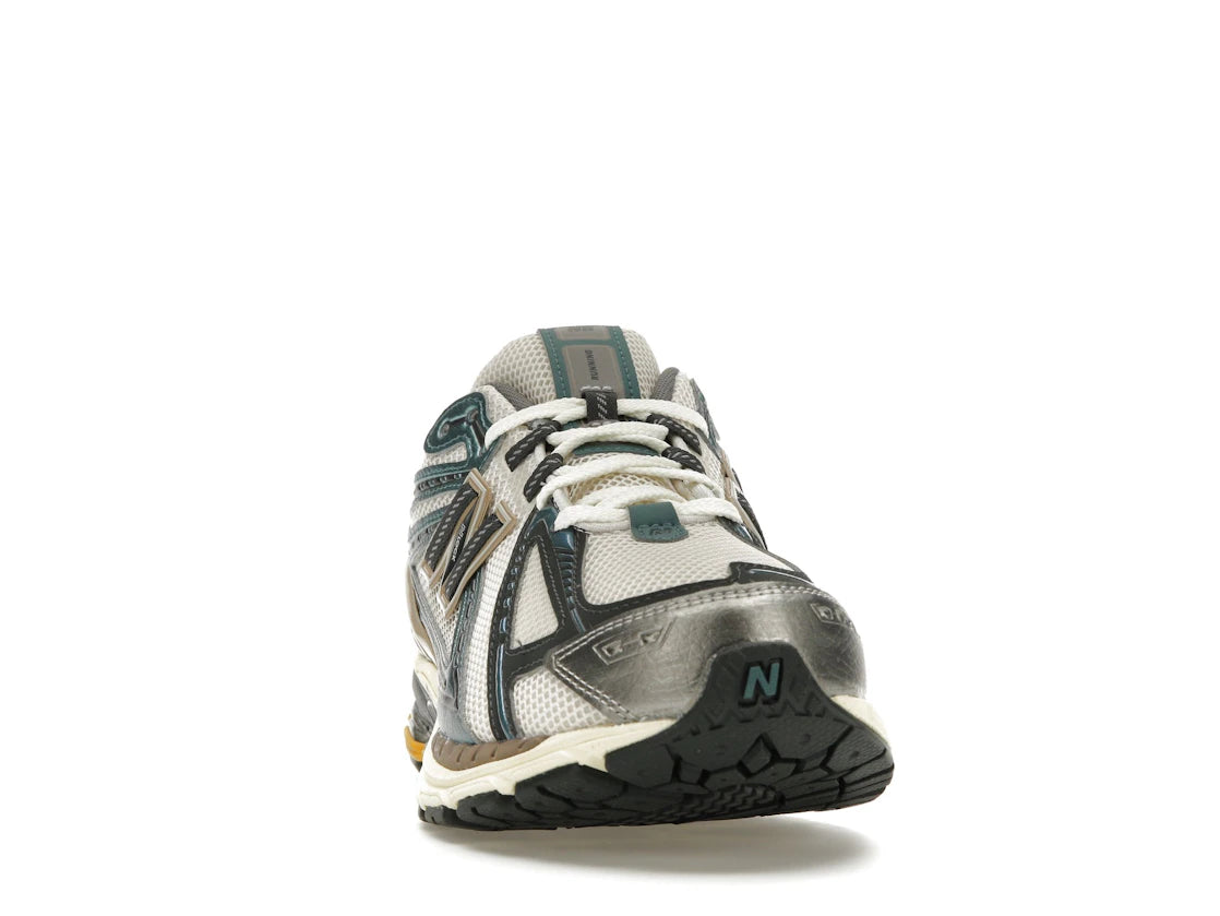New Balance 1906R Metallic Teal New Spruce - vue secondaire A