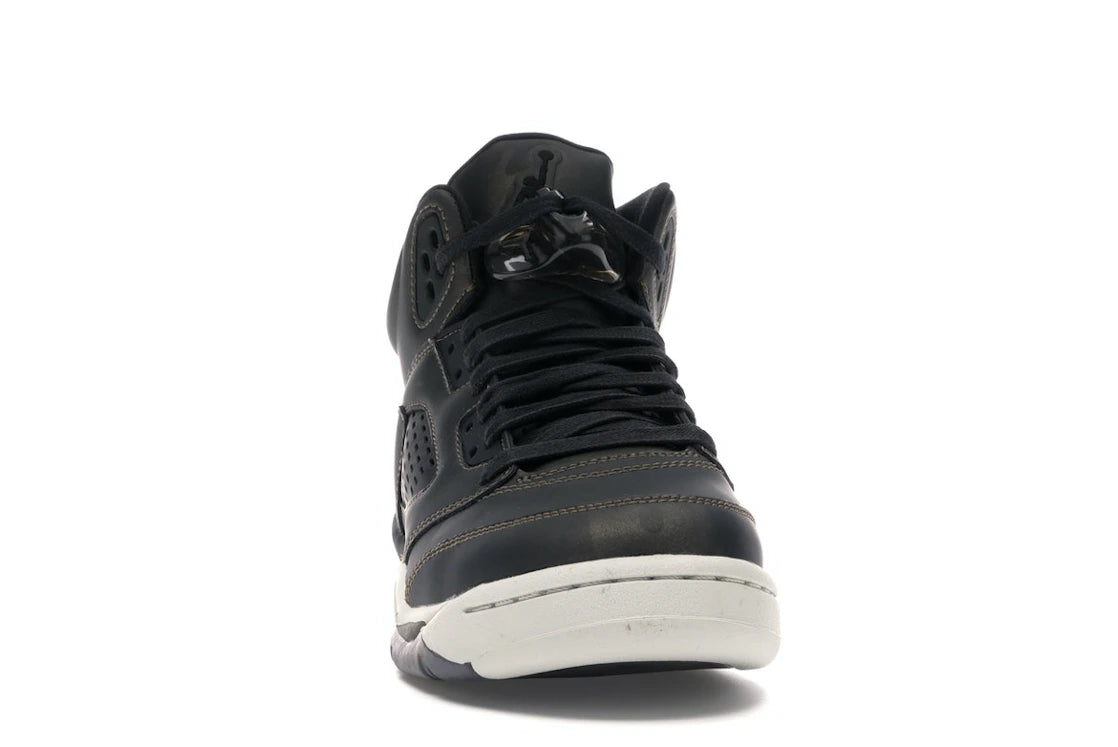 Jordan 5 Retro Heiress Camo (GS) - vue secondaire A