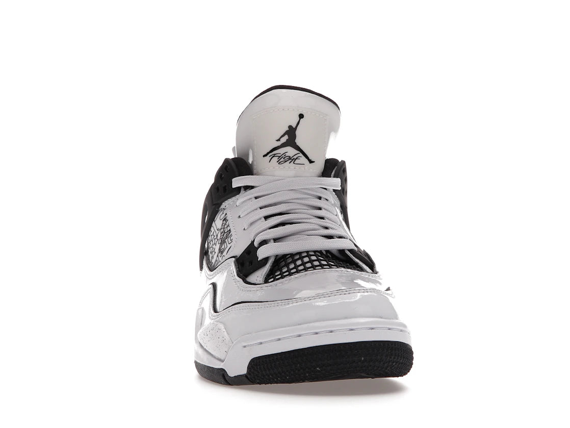 Jordan 4 Retro SE DIY (GS) - vue secondaire A