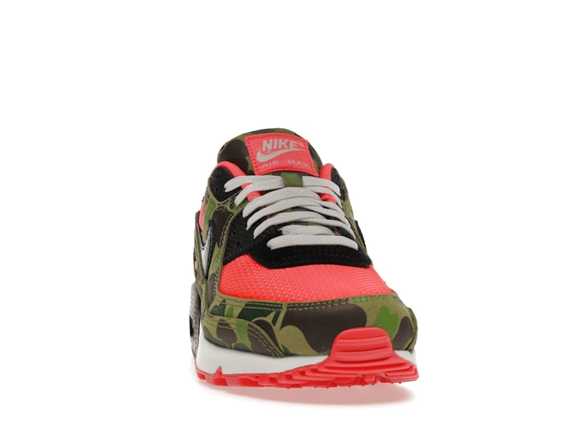 Nike Air Max 90 Reverse Duck Camo 2020 - vue secondaire A