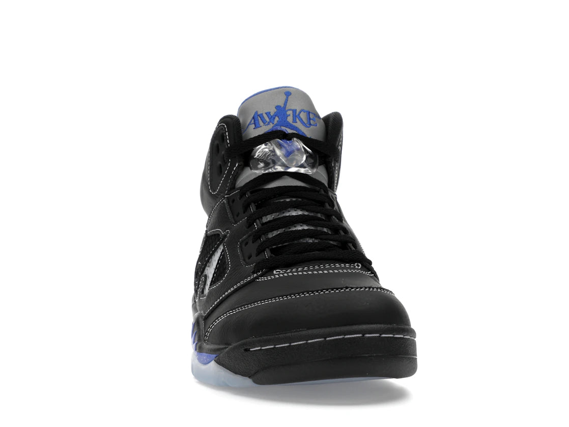 Jordan 5 Retro Awake NY Black - vue secondaire A