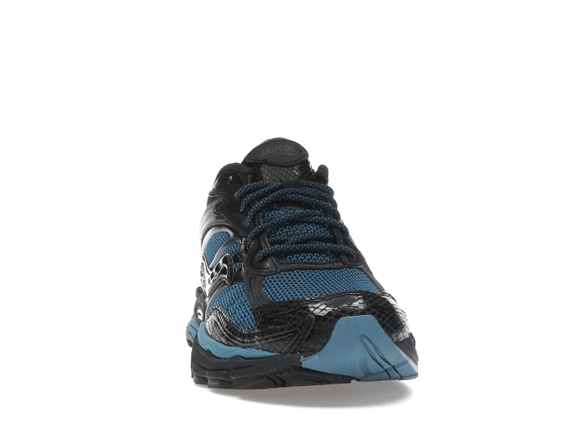 Saucony ProGrid Omni 9 Glowaconstrictor Black - vue secondaire A