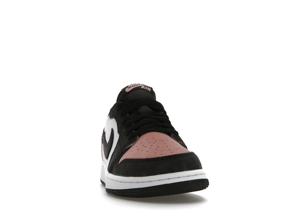 Jordan 1 Low OG Bleached Coral (GS) - vue secondaire A