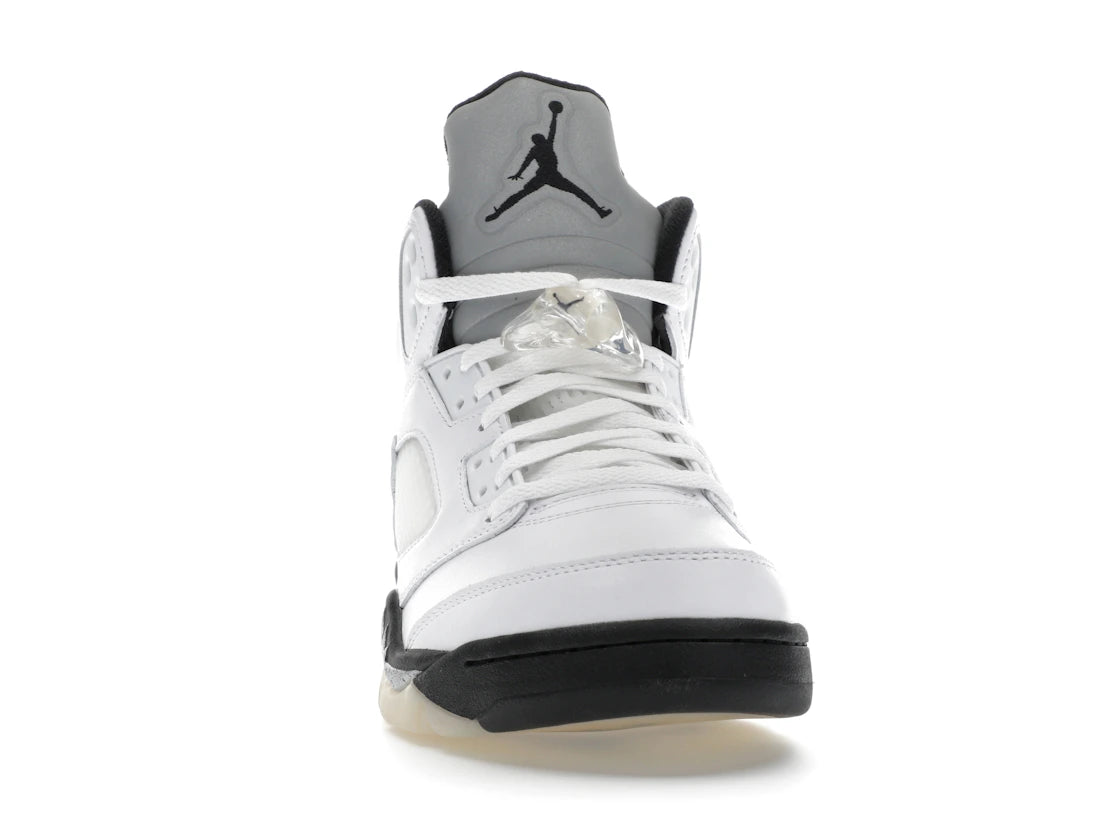 Jordan 5 Retro Reverse Metallic - vue secondaire A