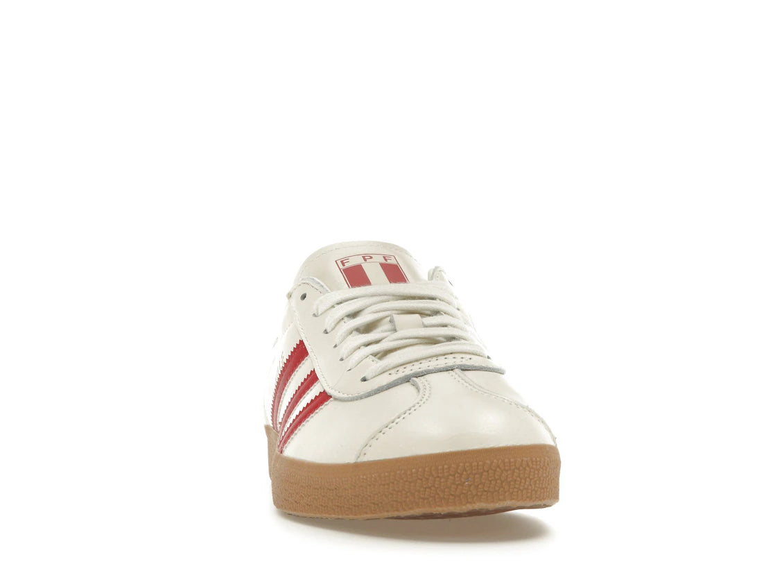 Adidas Gazelle Peru - vue secondaire A