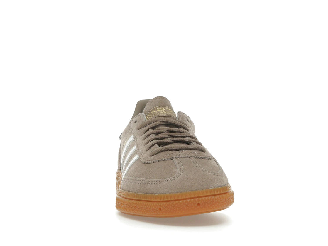 adidas Handball Spezial Chalky Brown White Magic Beige - vue secondaire A