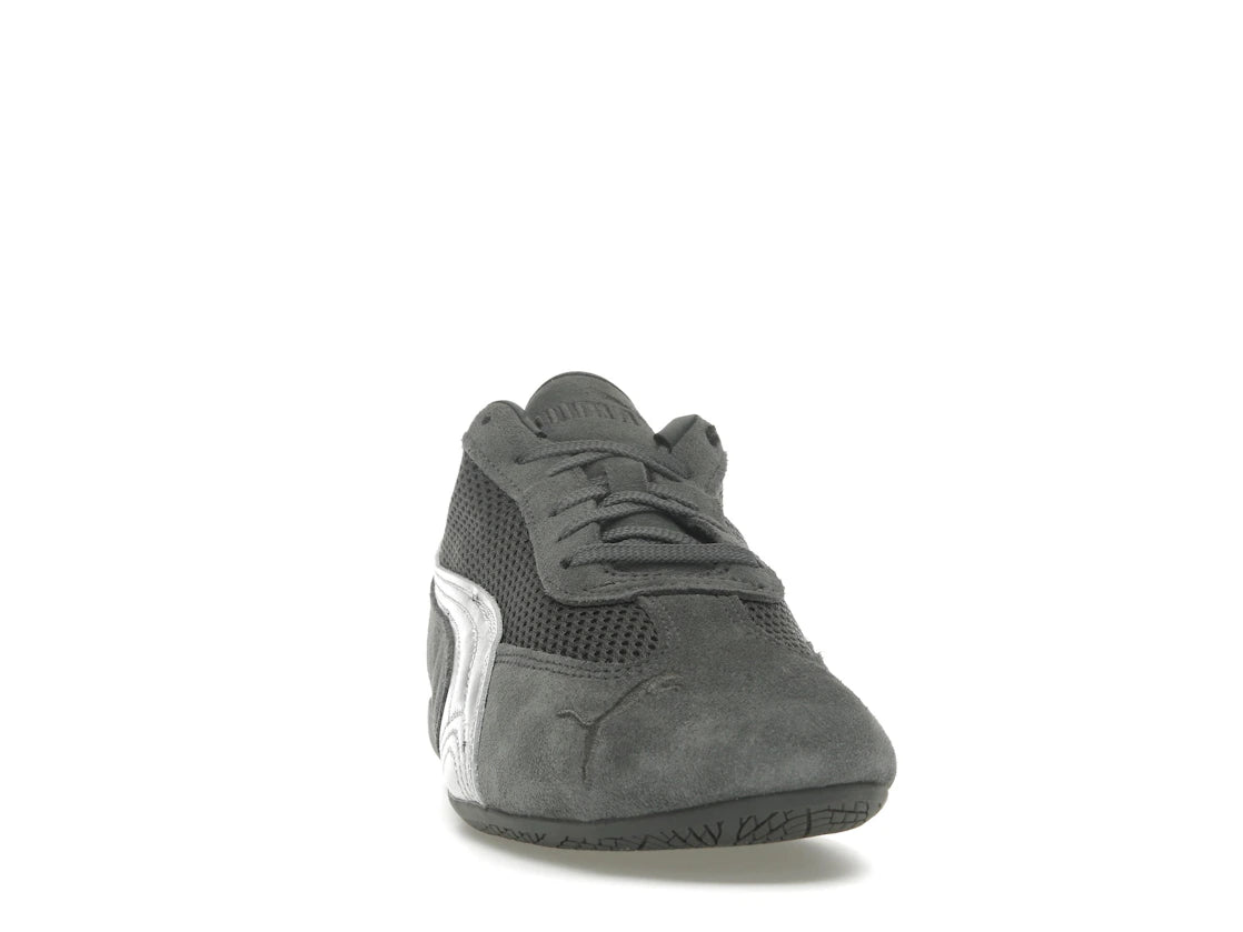 Puma Speedcat Premium Shadow Grey Matte Silver - vue secondaire A
