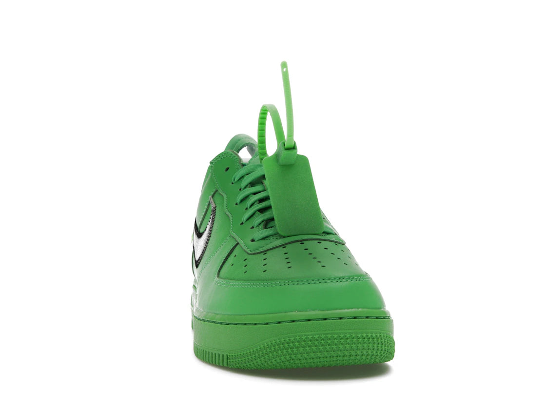 Nike Air Force 1 Low Off-White Brooklyn - vue secondaire A