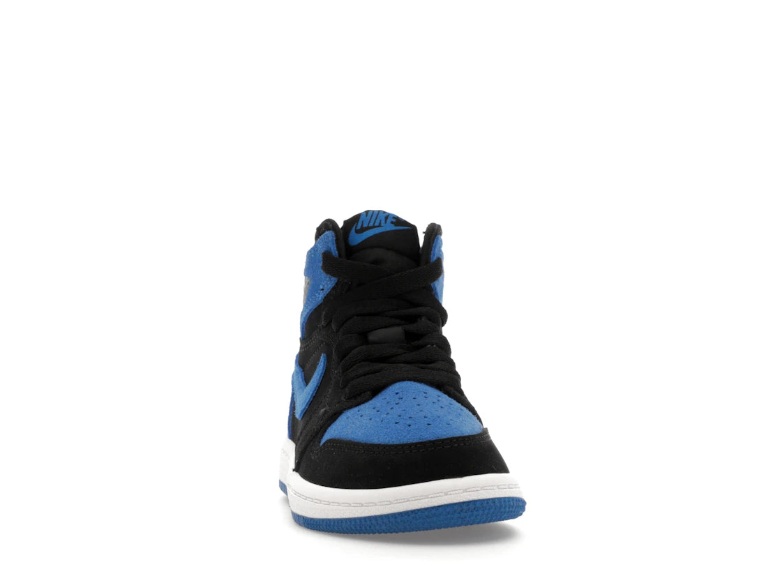 Jordan 1 Retro High OG Royal Reimagined (PS) - vue secondaire A