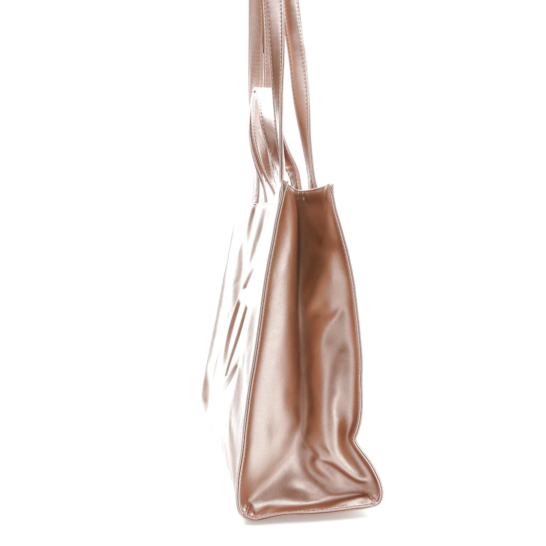 Telfar Shopping Bag Medium Copper - vue secondaire A