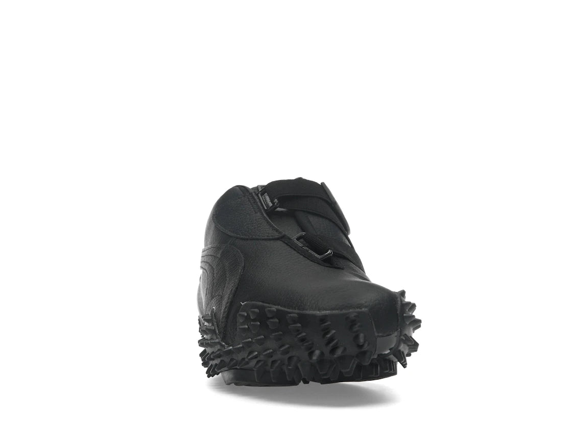 Puma Mostro Leather Black - vue secondaire A