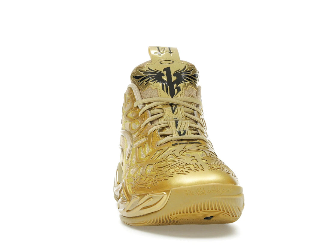 Puma LaMelo Ball MB.04 Golden Child (Herren) - vue secondaire A