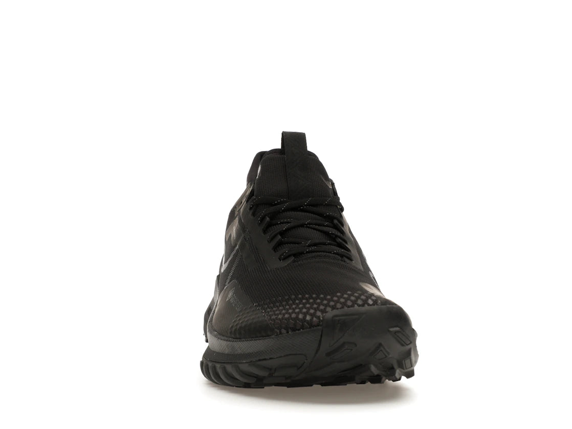 Nike React Pegasus Trail 4 Gore-Tex Black Anthracite - vue secondaire A