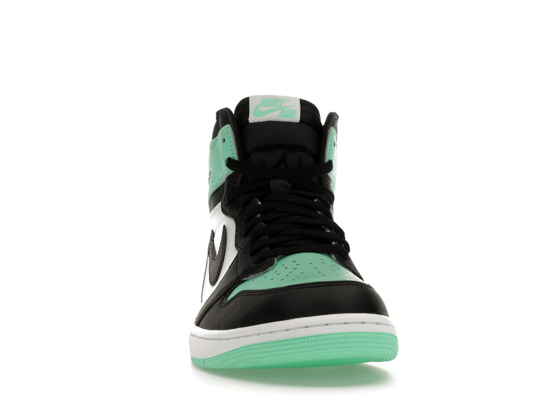 Jordan 1 Retro High OG Green Glow - vue secondaire A