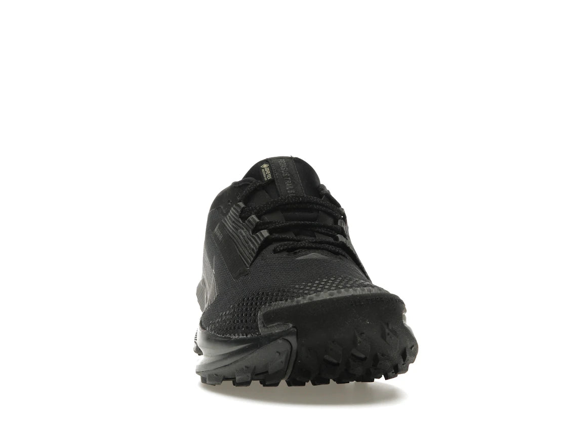 Nike React Pegasus Trail 5 Gore-Tex Black Anthracite - vue secondaire A