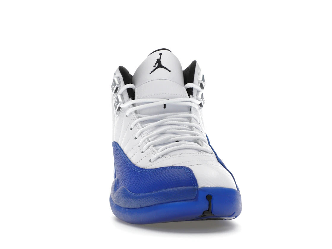 Jordan 12 Retro Blueberry - vue secondaire A