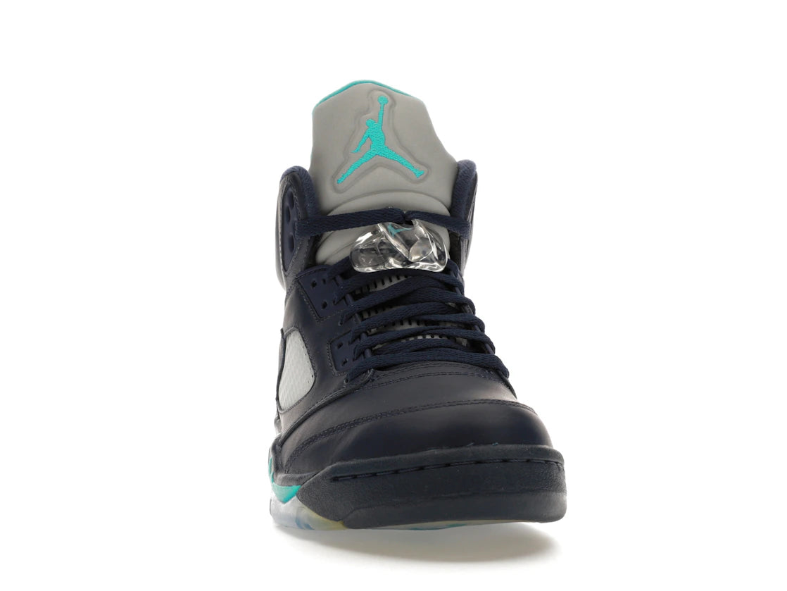 Jordan 5 Retro Pre-Grape - vue secondaire A