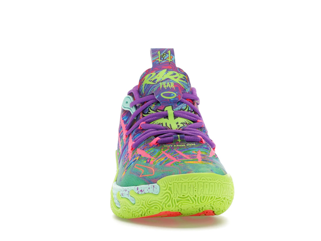 Puma LaMelo Ball MB.03 Be You - vue secondaire A