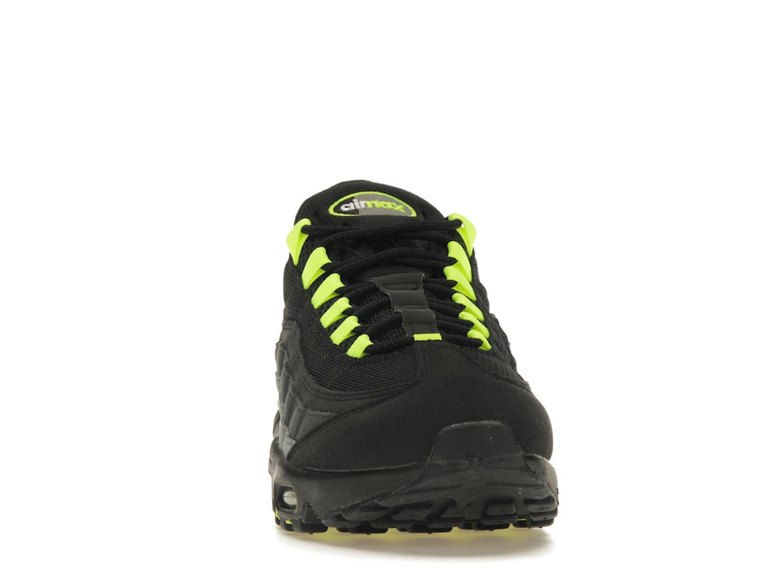 Nike Air Max 95 Black Neon - vue secondaire A
