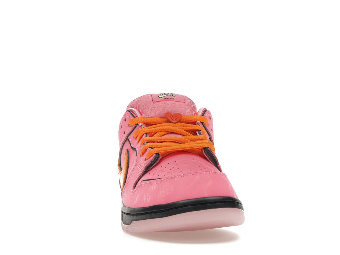 Nike SB Dunk Low The Powerpuff Girls Blossom - vue secondaire A