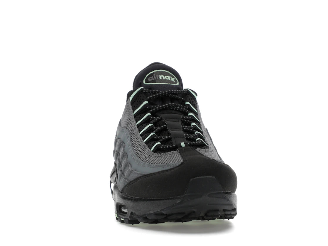 Nike Air Max 95 Vapor Green - vue secondaire A